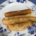 Cooksnap As Prescribed? semasa beliau membuat Apam Lenggang.