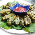Rashmi Chaturvedi's cooksnap of when they made Patra.