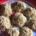 Cooksnap dari Linar Marzuki untuk resep Mie mentah home made kenyal 1 telur