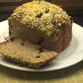 Cooksnap dari Lina untuk resep Wholemeal bread with Chia seed 🍞🍞🍞 Re-Bread