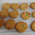 Doris Jean 's cooksnap of when they made Soft and Chewy Chocolate Chip Cookies.