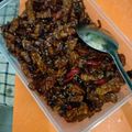 Cooksnap dari Rezky Alief Septiawan untuk resep Tempe Orek Simpel
