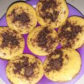 Cooksnap dari Indah Rahmawati untuk resep Pukis labu kuning