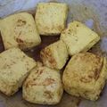 Cooksnap dari tanti widyasari untuk resep Tahu Tempe ungkep praktis