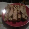 El cooksnap de clau cuando hizo Panqueques rellenos con dulce de leche.
