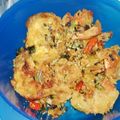 Cooksnap dari wulan 10 untuk resep Tofu Cabe Garam