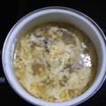 Cooksnap dari Lukie Lazuardi untuk resep Sup Jagung Telur Simple