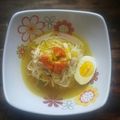 Cooksnap dari Ina untuk resep Soto Ayam ala Ibunda Shevara