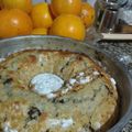 El cooksnap de Lilian Golebiowski cuando hizo Budín de Banana.