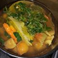 Cooksnap dari Ferrynda Jacobus untuk resep Sop Ikan Dori Kuah Asam