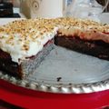 Edina Vaspöri-Major Cooksnap-ja, amikor elkészítette a(z) Meggyes-mascarponés máktorta receptet.