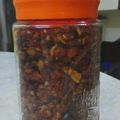 Cooksnap dari yani untuk resep Kering tempe pedas manis