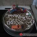 Cooksnap από martha8700 στη συνταγή Εύκολη σοκολατένια τούρτα μπισκότου