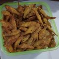 Cooksnap dari Dwi Evi Kartika untuk resep Ikan Wader Crispy