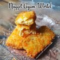 Cooksnap dari minarsih.ummuarwa untuk resep Nugget Tempe Wortel