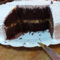 El cooksnap de VaneKatysotto cuando hizo Bizcochuelo de chocolate.
