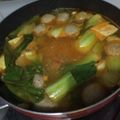 Cooksnap dari myrna kristanti untuk resep 🍲Suki Kuah Tomyam