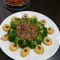 Cooksnap dari Suiko Linds untuk resep Brokoli Saus Tiram