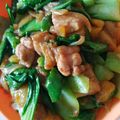 Cooksnap dari Novi eka priwardany untuk resep Ayam tumis pakcoy
