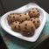 El cooksnap de MeMe Arteaga cuando hizo Galletitas con chips de chocolate del amor.
