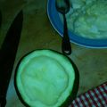 El cooksnap de manuel lineros cuando hizo Zapallitos rellenos con arroz frito.