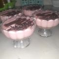 صورة من Amouli Belkisso، شاركها بعد تجربة وصفة كؤوس السعادة بفلان الطبقات 🍫🍓🌼