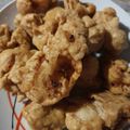 Csizmadia Pálné Cooksnap-ja, amikor elkészítette a(z) Rántott karfiol receptet.