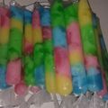 Cooksnap dari Sefty Alaza untuk resep Es lilin pelangi
