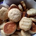 El cooksnap de Cristina Busto cuando hizo Bizcochos de grasa.