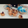 صورة من 🍓💞مطبخ ام ندى اماني🍓💞، شاركها بعد تجربة وصفة كنافة بورمة بالمكسرات والقشطة.. تعالوا.... تعالوا😍😍😍😍😍