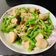 Amber Chen 的 辣炒金針菇四季豆 cooksnap