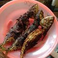 Cooksnap dari Nita Kumala Dewi untuk resep Ikan Bakar Bumbu Kuning