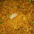 Cooksnap dari Nani Indriani untuk resep Nasi goreng ruwet