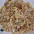 Cooksnap dari claudiaclaudiaa untuk resep Nasi Goreng Hong Kong