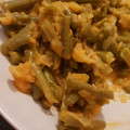 El cooksnap de Lorena SC cuando hizo Judías verdes con tomate.