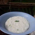 Cooksnap dari Nina Daryanti untuk resep Bubur nasi (tanpa santan)