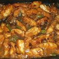 صورة من UmObada، شاركها بعد تجربة وصفة دجاج كانتون الصيني😋😋