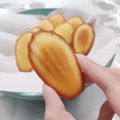 Tanuki Jiang 的 檸檬瑪德蓮 cooksnap