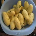 Cooksnap dari widya untuk resep Stik Kentang Keju (Finger Food 12m)