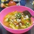 Cooksnap dari Lili Lili untuk resep Soto Ayam Bening Bogor