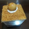 Cooksnap dari Iin Kirana untuk resep Nastar Crumble Cake