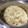 El cooksnap de Claudia Rojas cuando hizo Arroz con tocino y almendras.