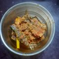 Cooksnap dari Ila untuk resep Ikan kembung bumbu acar kuning utk anak2