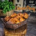 Cooksnap Salina Jalaludin semasa beliau membuat 🍌Banana Pakora Aka Cekodok Pisang Gebu.