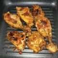 Cooksnap dari Suci Widya untuk resep AYAM BAKAR PADANG #pr_recookrancakbana