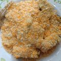 Cooksnap dari Zahwa Aulia untuk resep Nugget Tahu Wortel