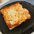 Böbe Ésik Cooksnap-ja, amikor elkészítette a(z) Házi Pizzatészta receptet.