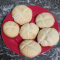 El cooksnap de Anahí Cipolla cuando hizo Pan de pancho sin gluten para Almi 🥰.