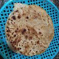 mitu madlani's cooksnap of when they made આલુ પરોઠા (Alu Paratha recipe in Gujarati).