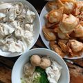 Cooksnap dari Nova Halida untuk resep Pangsit Kuah Rumahan Simpel, enak dan segar